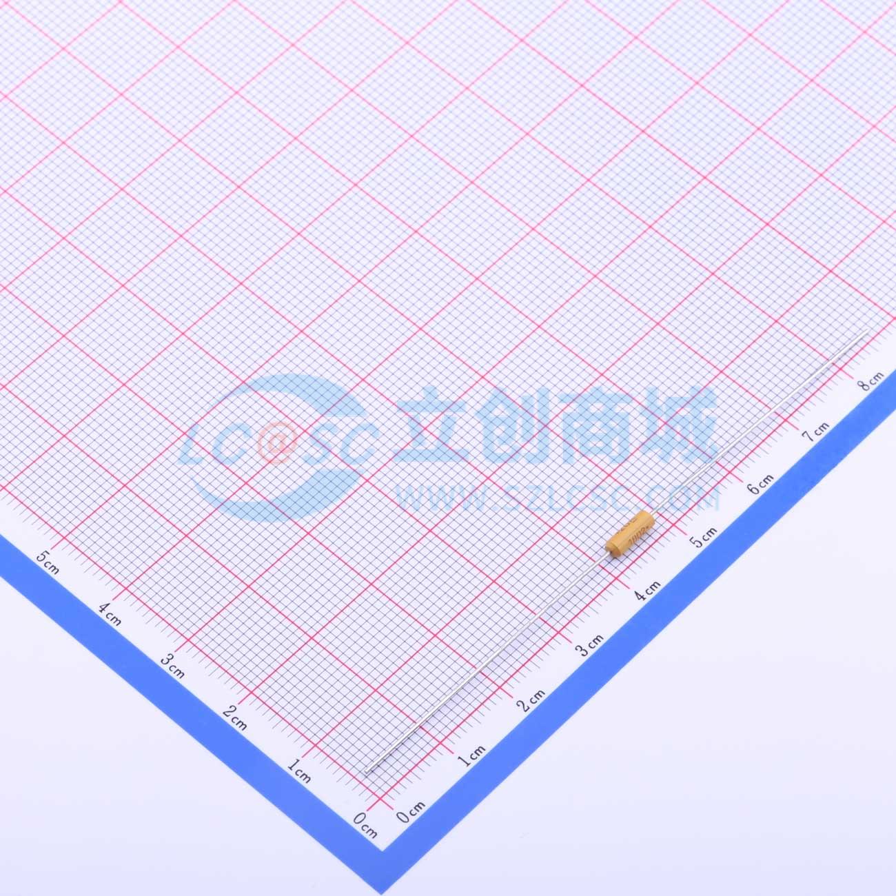 点击查看大图 T322A105K020AT实物图