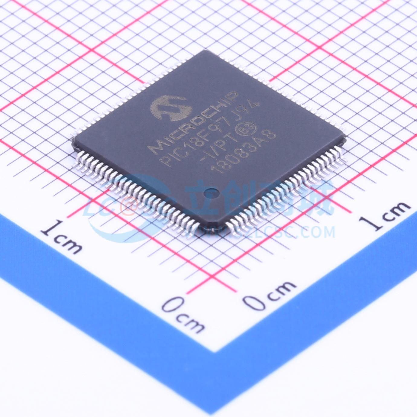 点击查看大图 PIC18F97J94-I/PT实物图