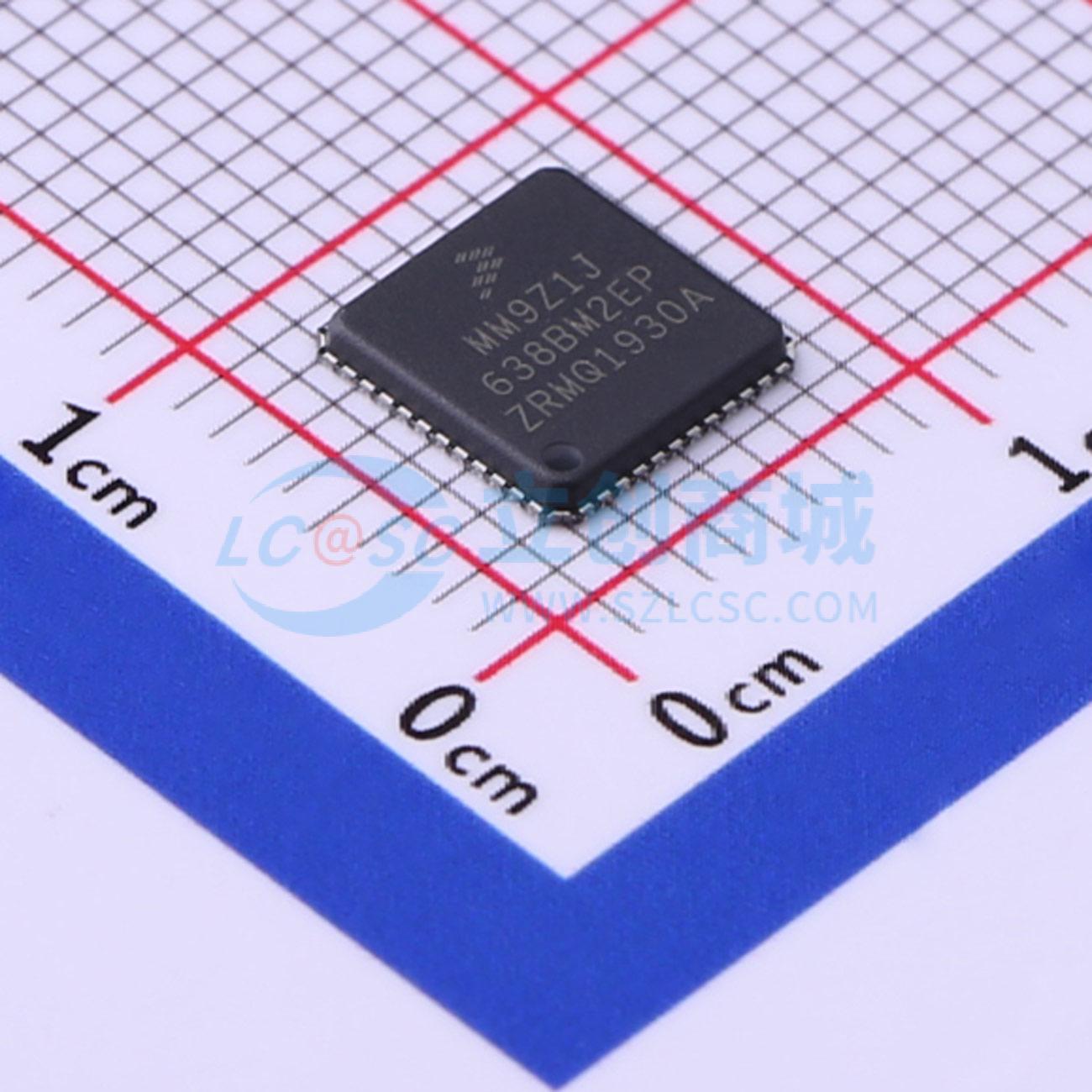 MM9Z1J638BM2EP实物图