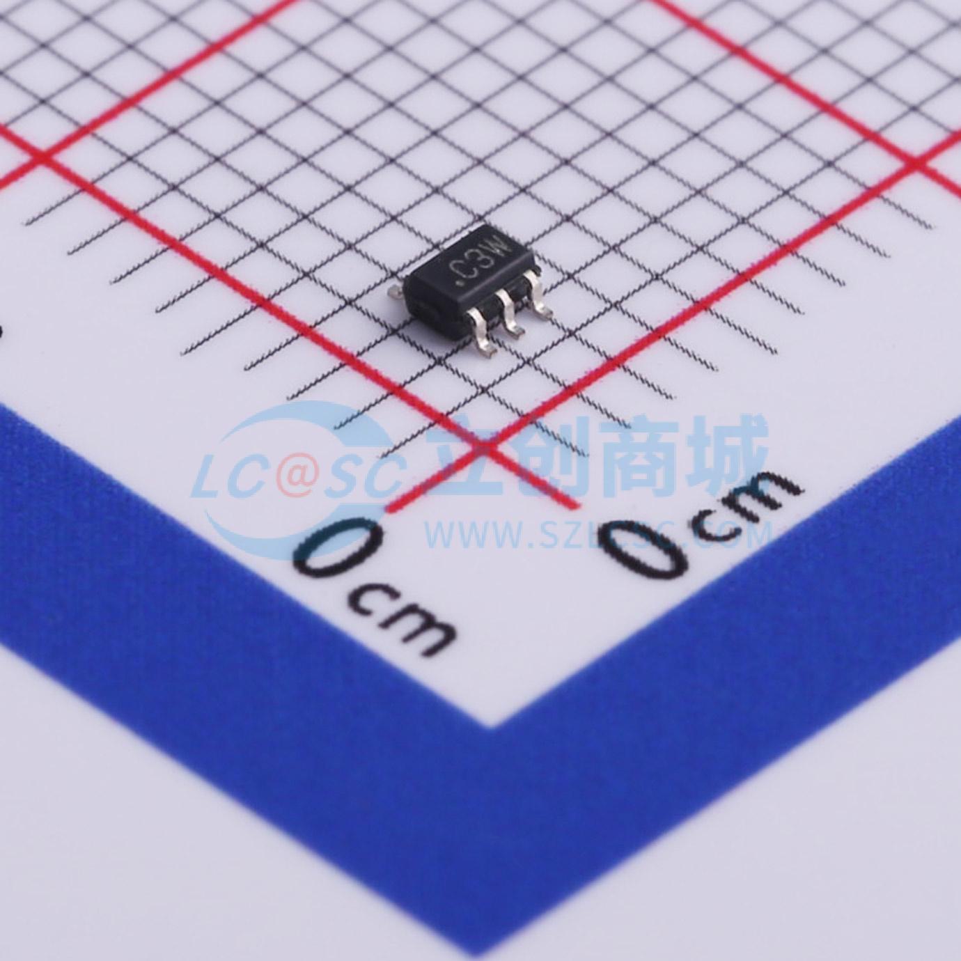 AD7476ABKSZ-REEL7实物图