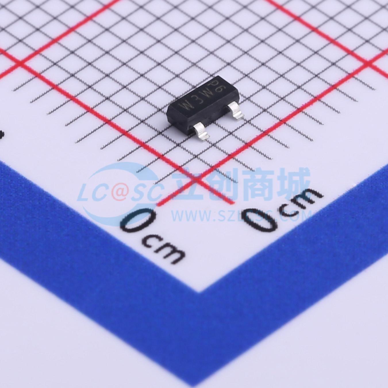 点击查看大图 PMBTA44,215实物图