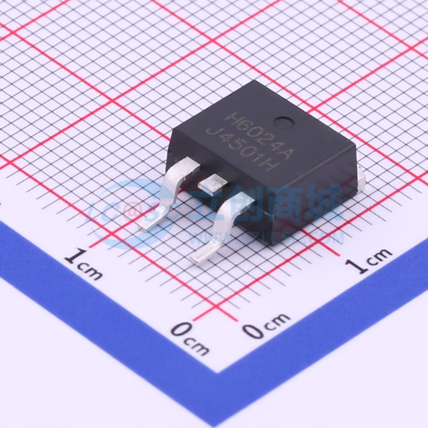 点击查看大图 HSH6024A实物图