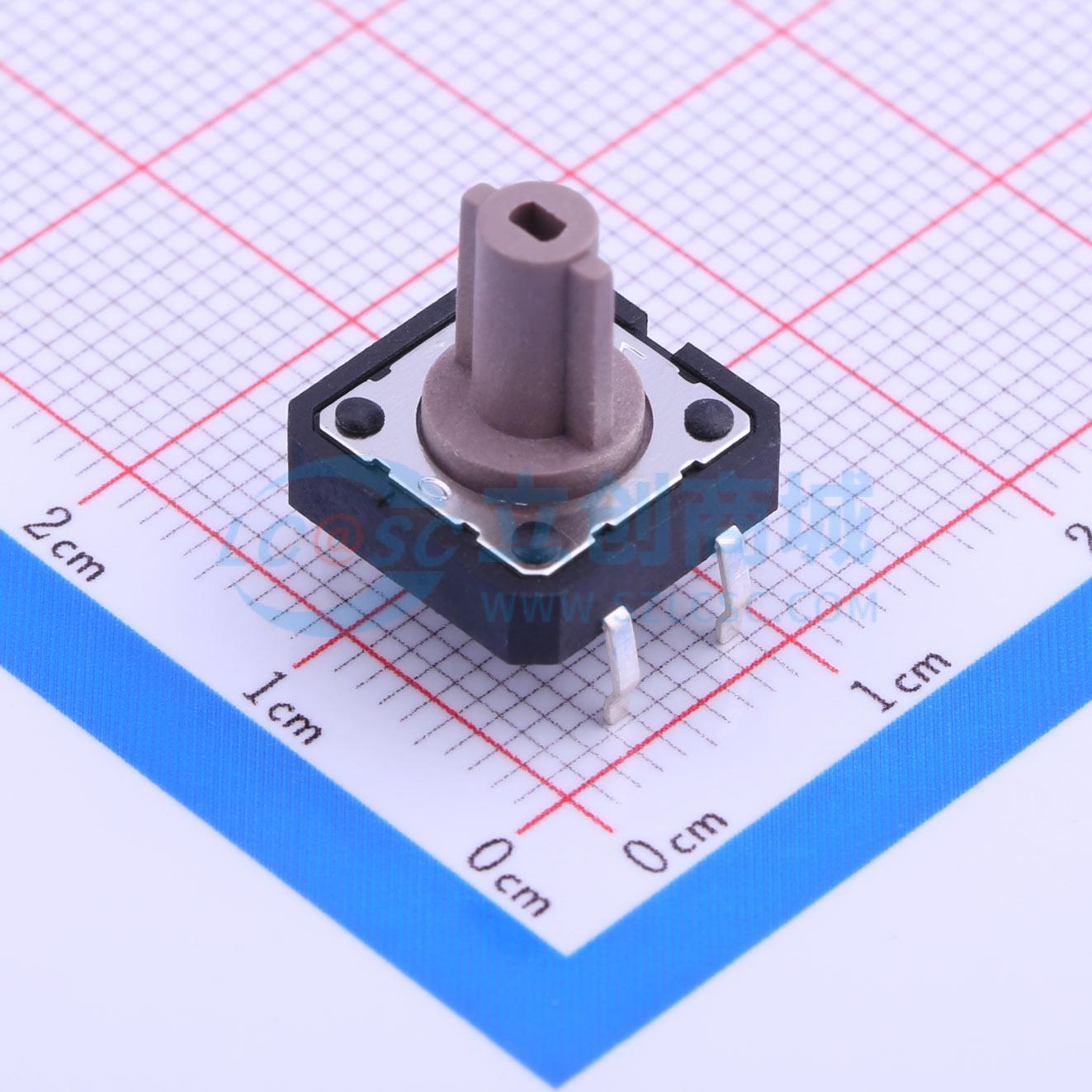 点击查看大图 PTS125SM12-2LFS实物图