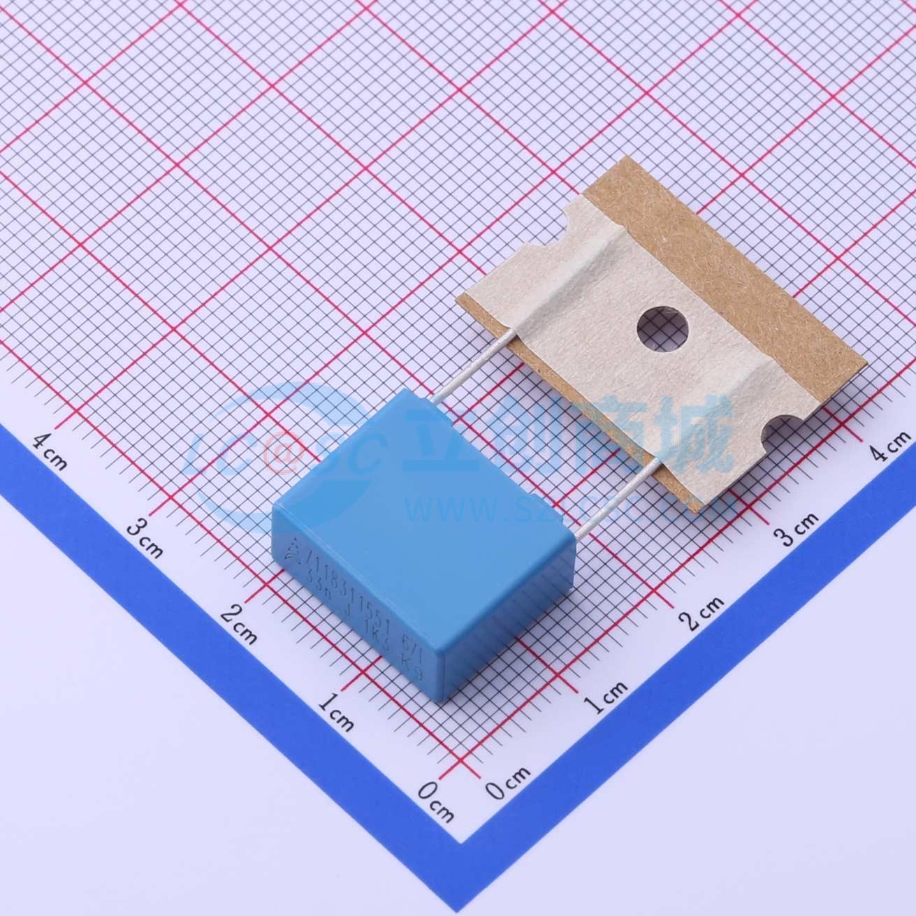 B32672L7333J289实物图