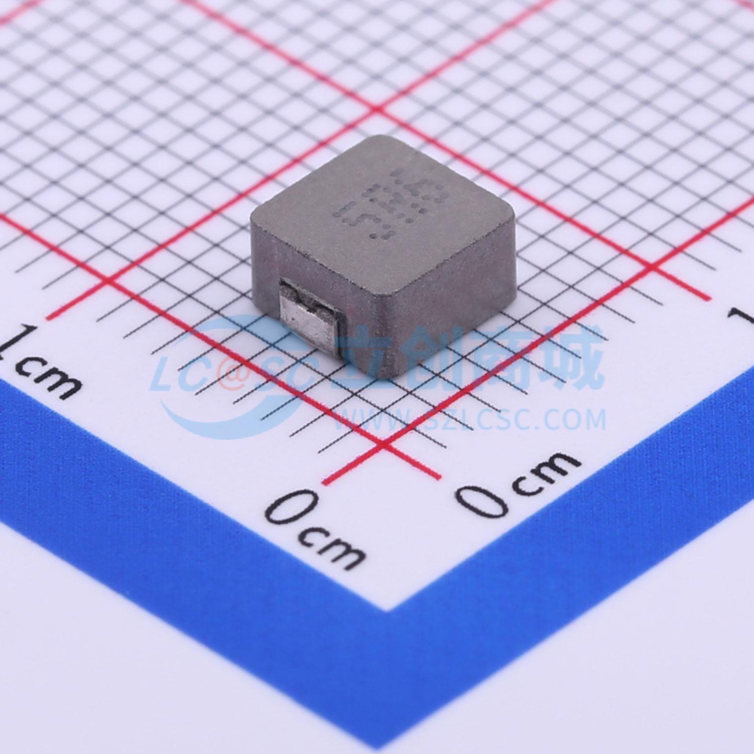 点击查看大图 YTA0530-5R6M实物图