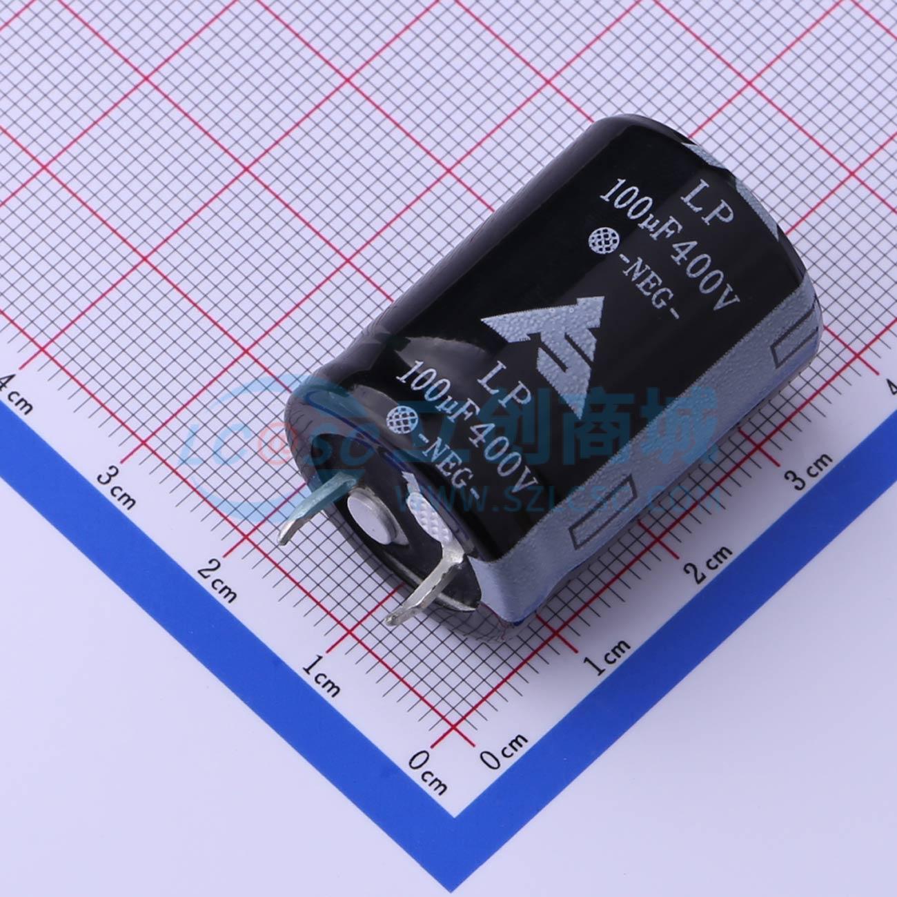 点击查看大图 LPG101M22030FVA实物图