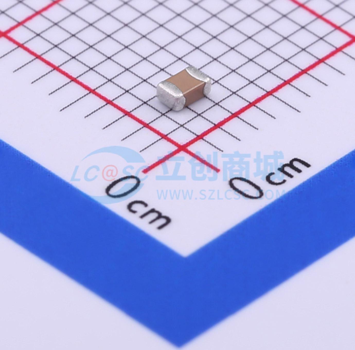 101R15W272KV4T实物图