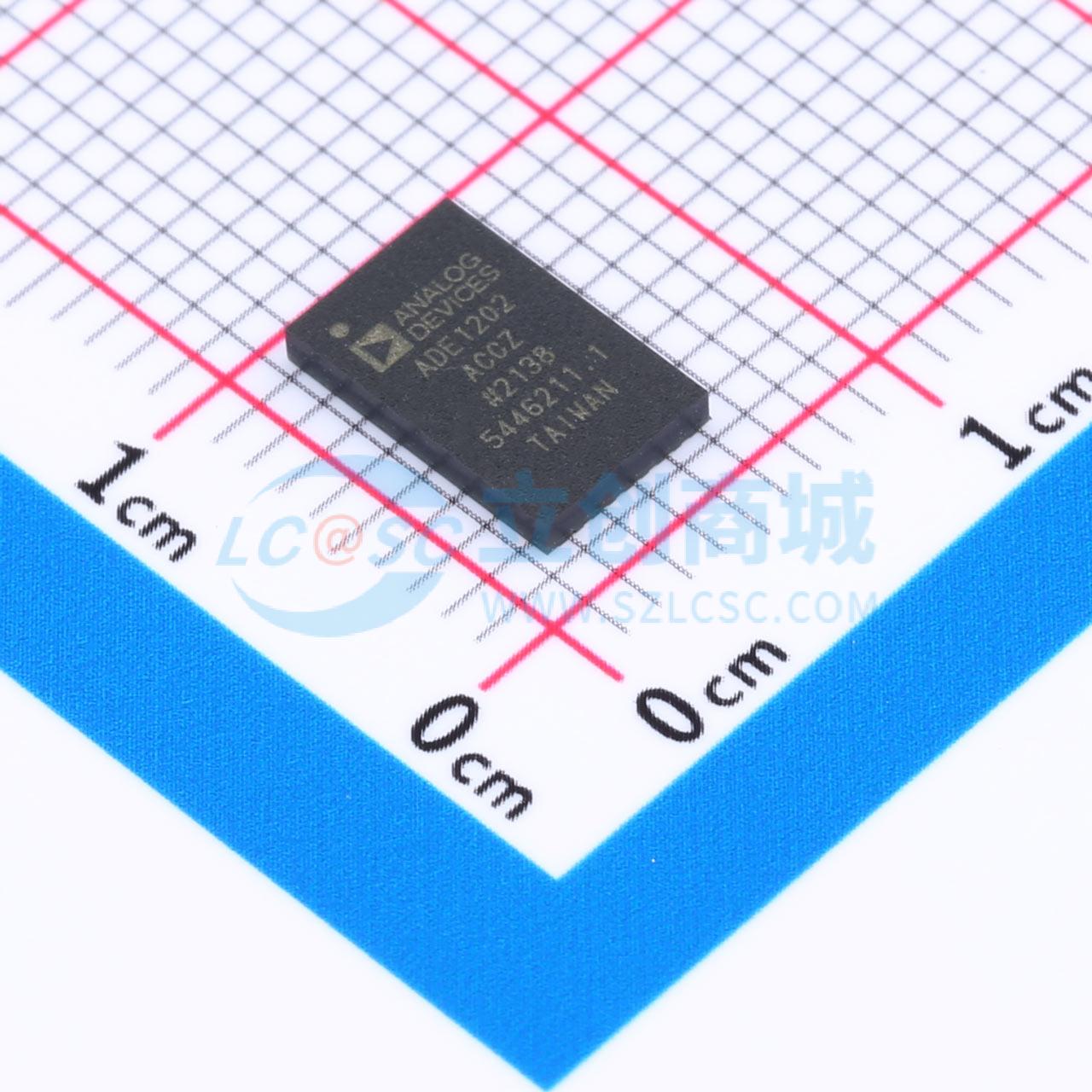 点击查看大图 ADE1202ACCZ实物图