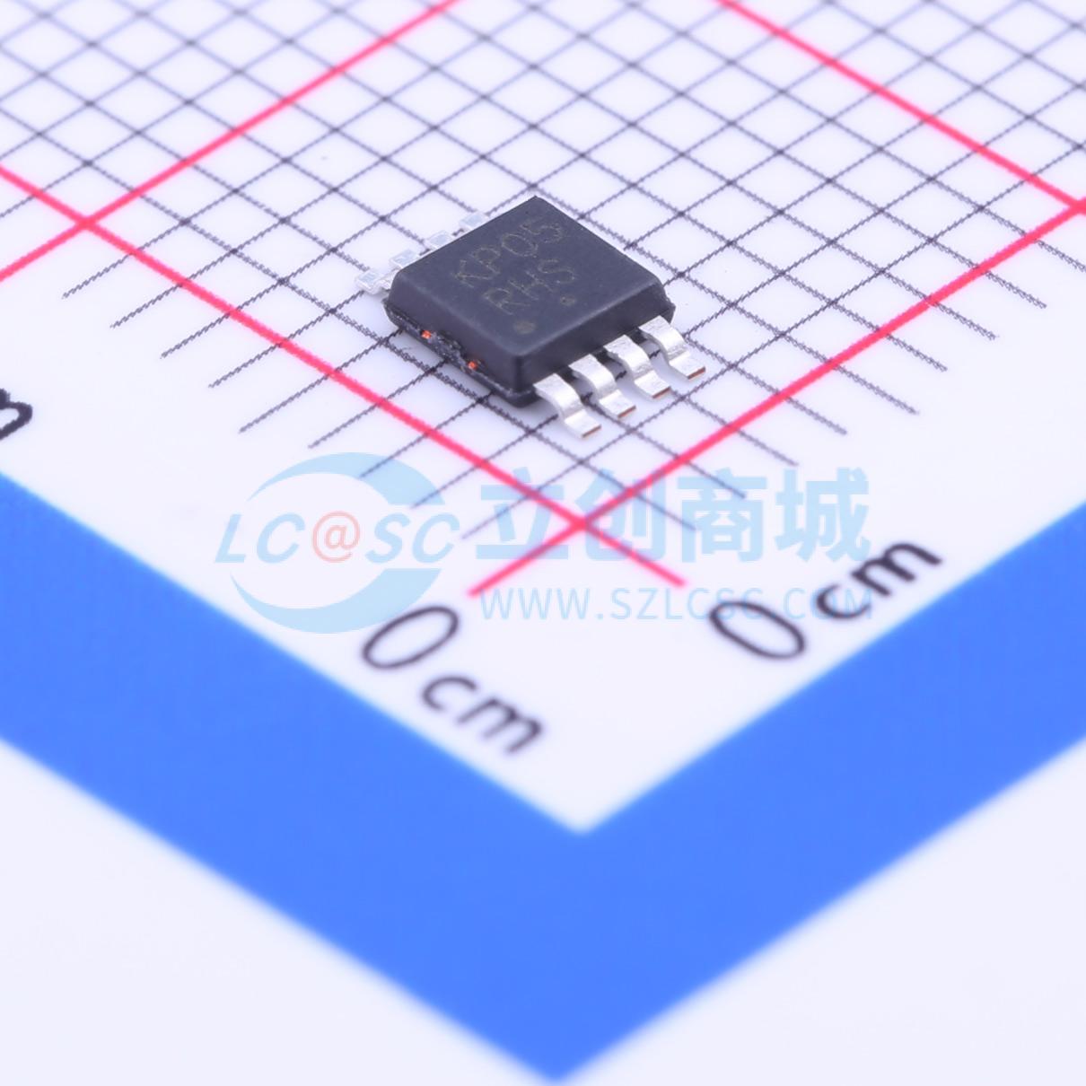 点击查看大图 MC100EP05DTG实物图