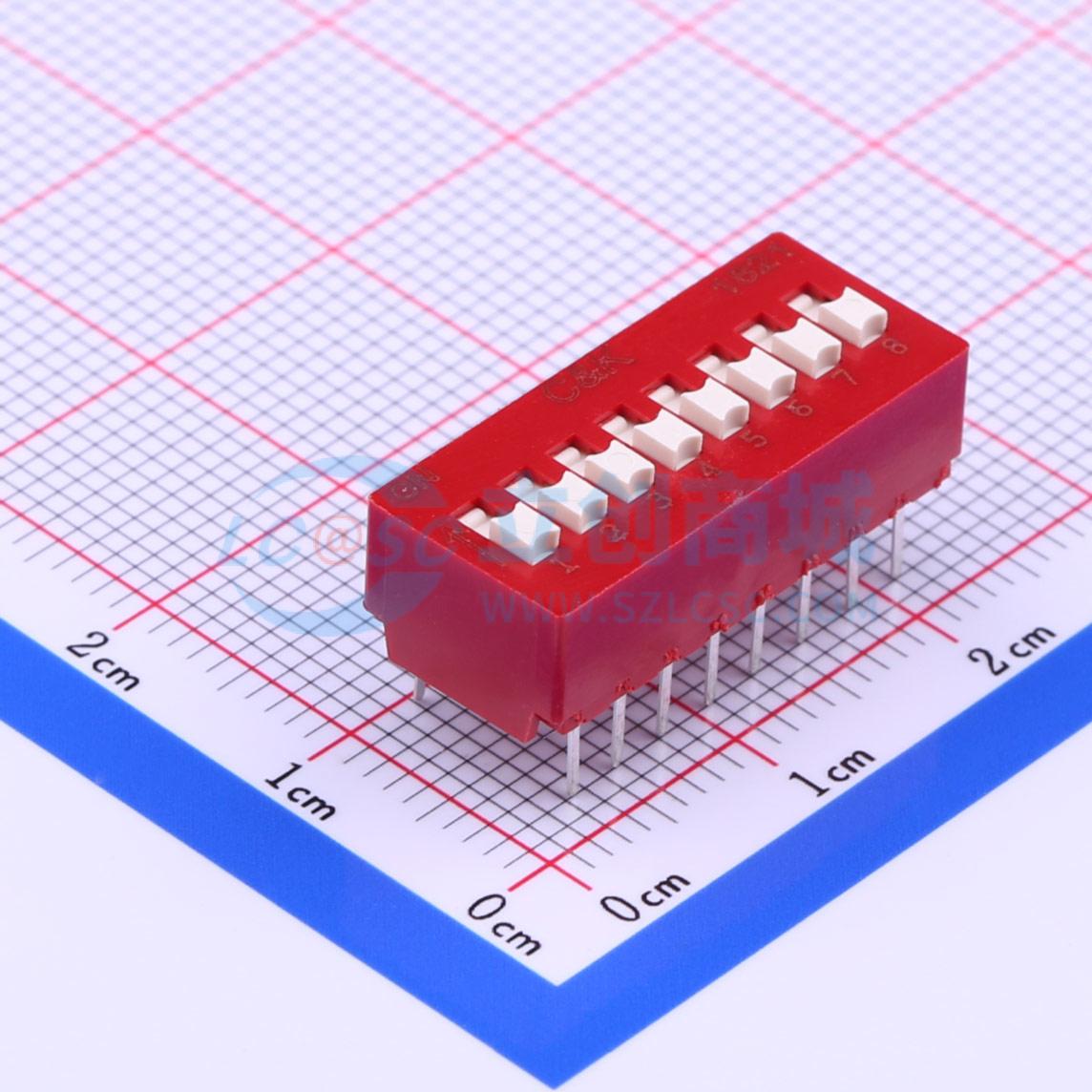 点击查看大图 BD08实物图