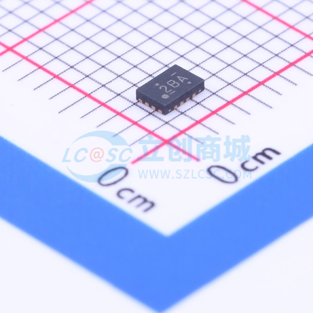 点击查看大图 DG2788ADN-T1-GE4实物图