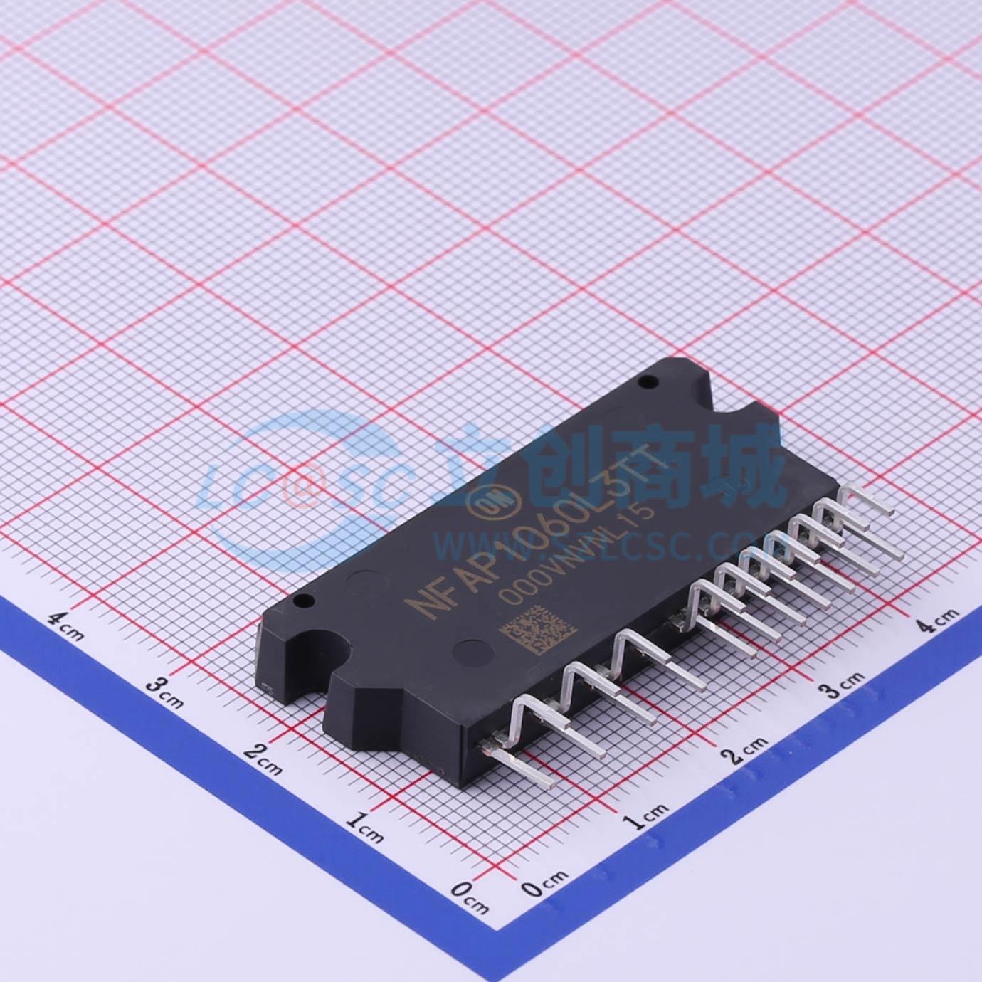 点击查看大图 NFAP1060L3TT实物图