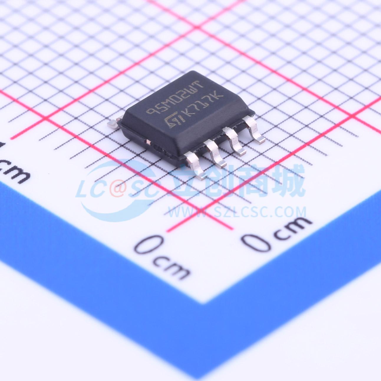 M95M02-DWMN3TP/K实物图