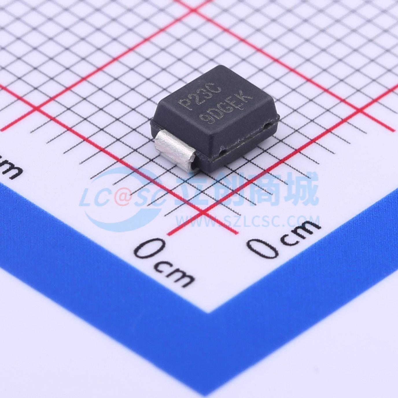 点击查看大图 P2300SCLRP实物图