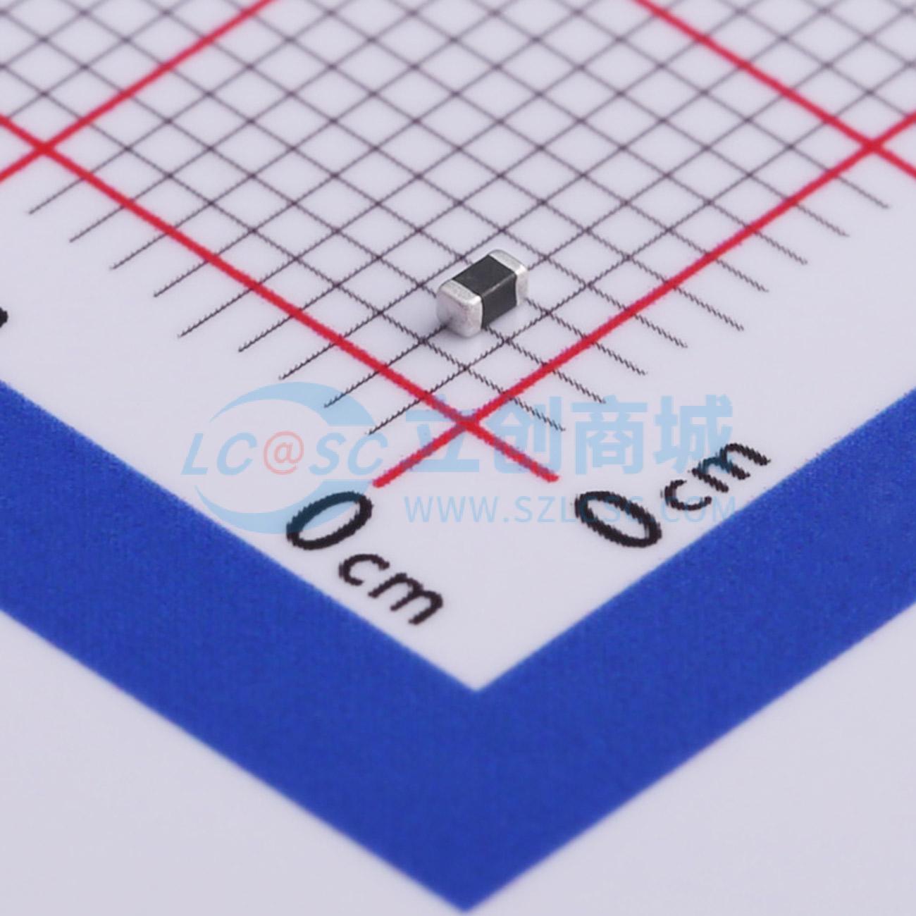 点击查看大图 BESDU0603-05实物图