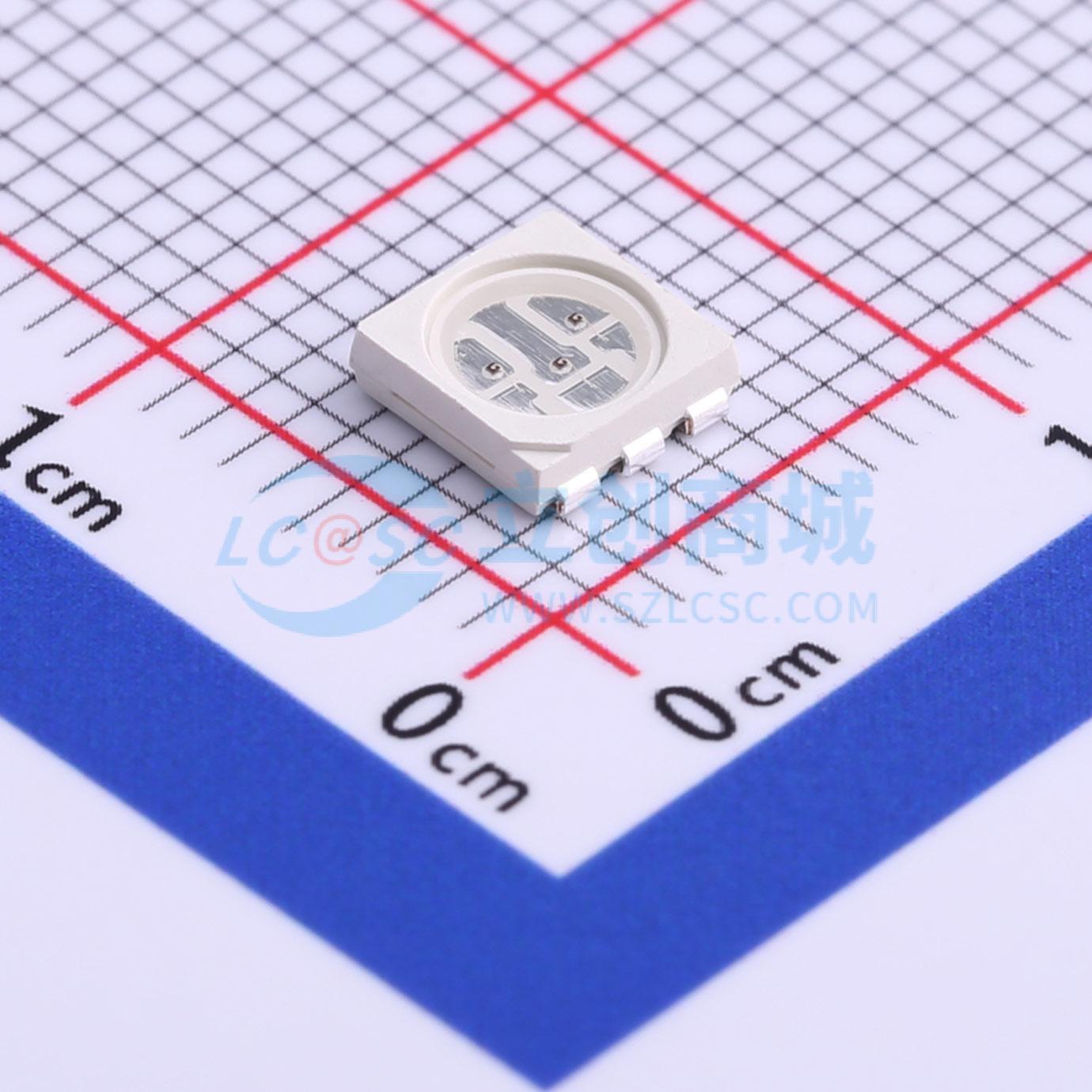 点击查看大图 HL-AF-5060S22OC-3-S1-THL实物图