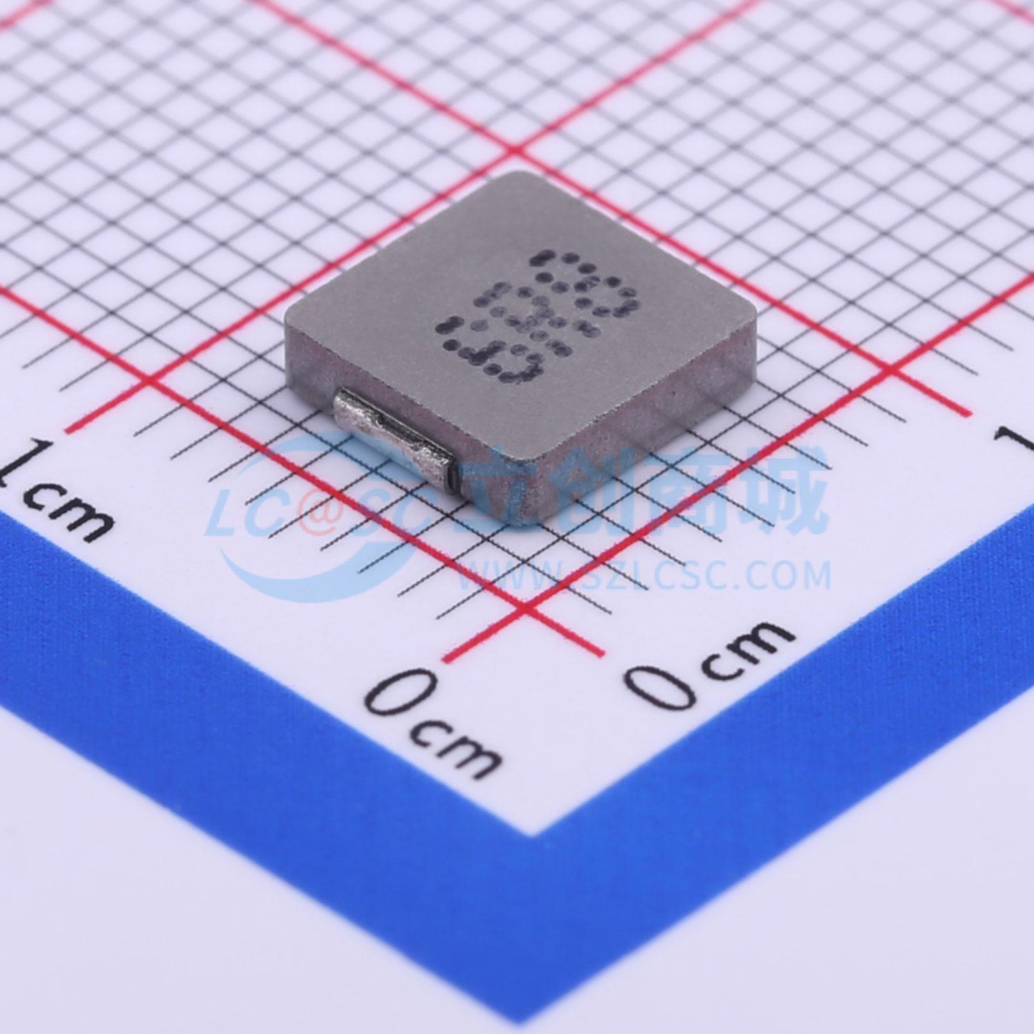 点击查看大图 YTA0618-6R8M实物图