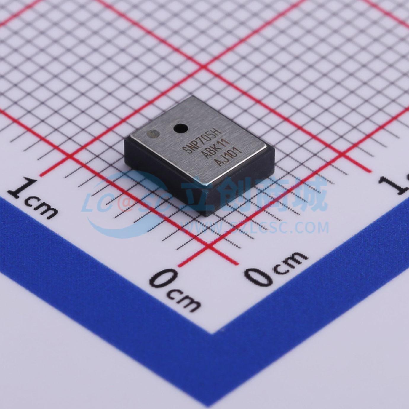 点击查看大图 SNP705H实物图