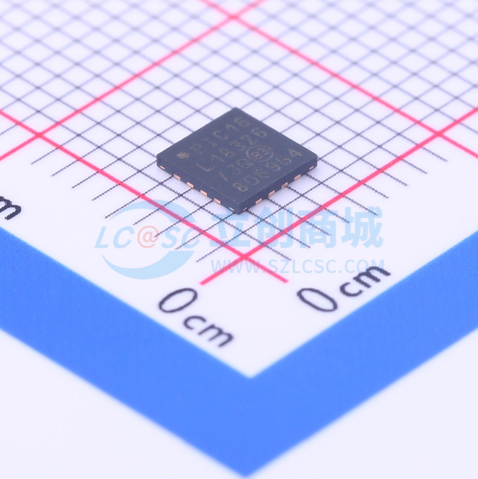 PIC16LF18326-E/JQ实物图