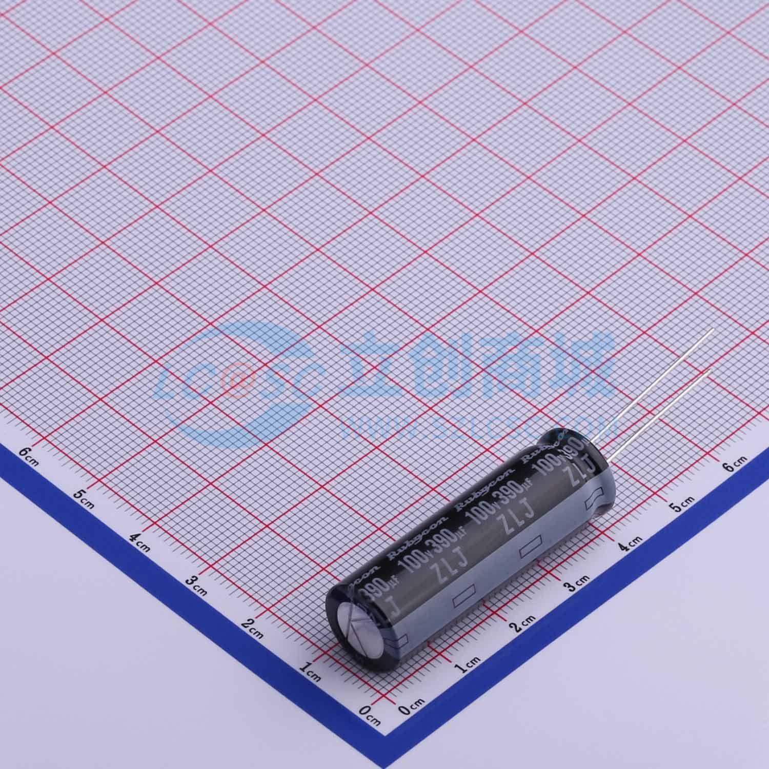 点击查看大图 100ZLJ390M12.5X40实物图