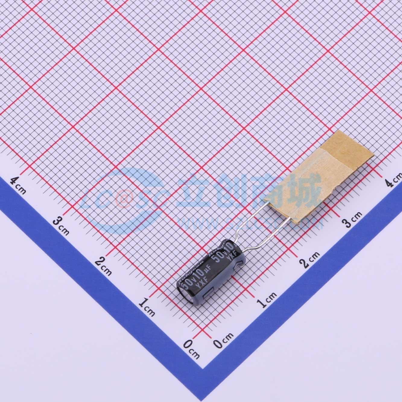 点击查看大图 50YXF10MEFCTA5X11实物图