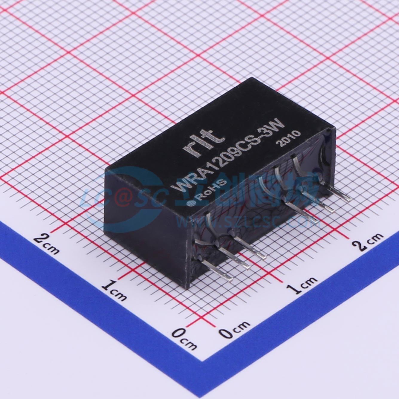 WRA1209CS-3W实物图