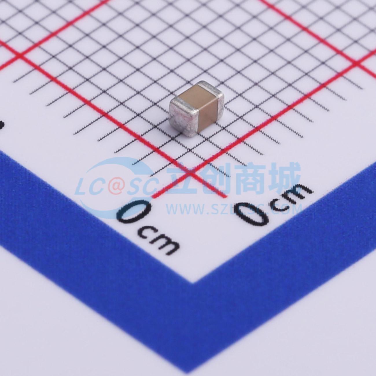 点击查看大图 CC0805KKX7R0BB224实物图