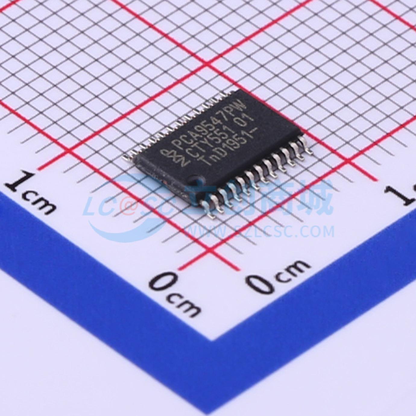 PCA9547PW,118实物图