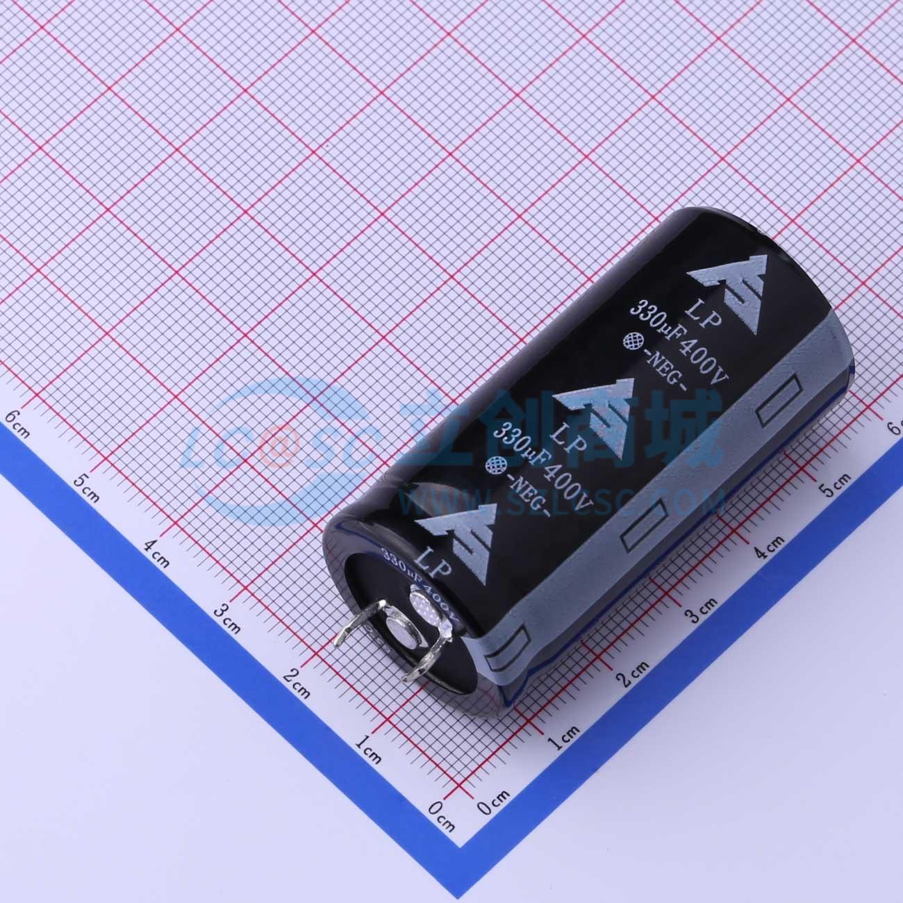 点击查看大图 LPG331M25050FVA实物图