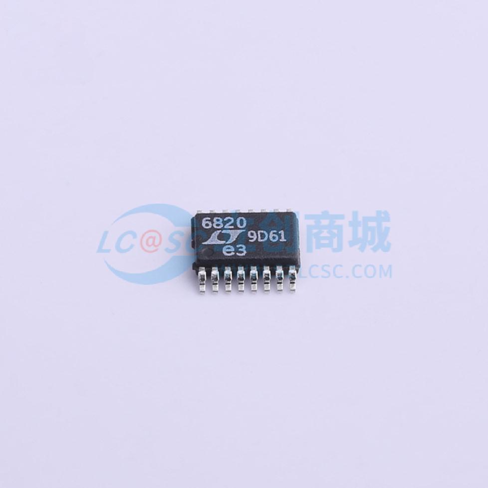 LTC6820HMS#3ZZTRPBF商品缩略图