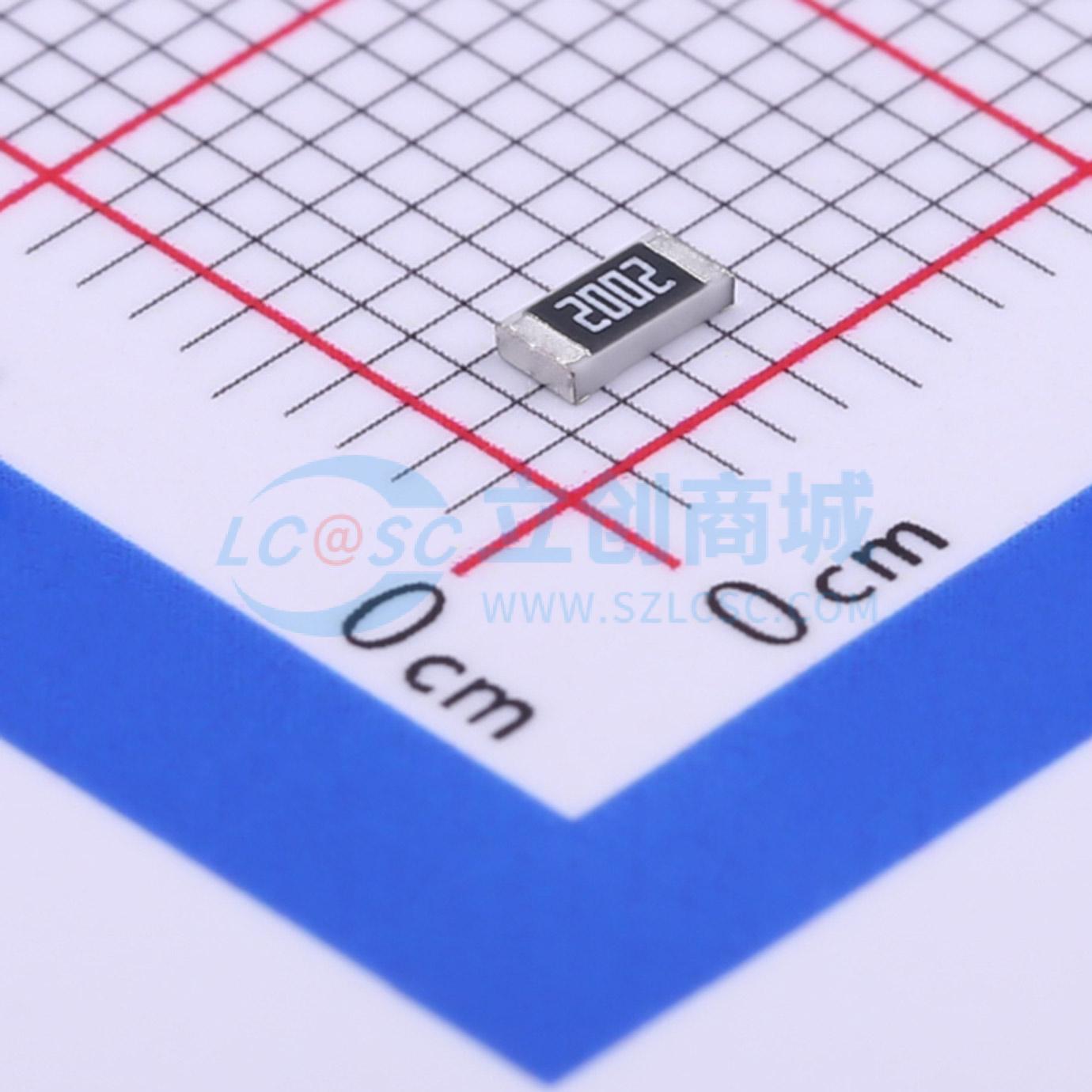 CR1206F20KP05实物图