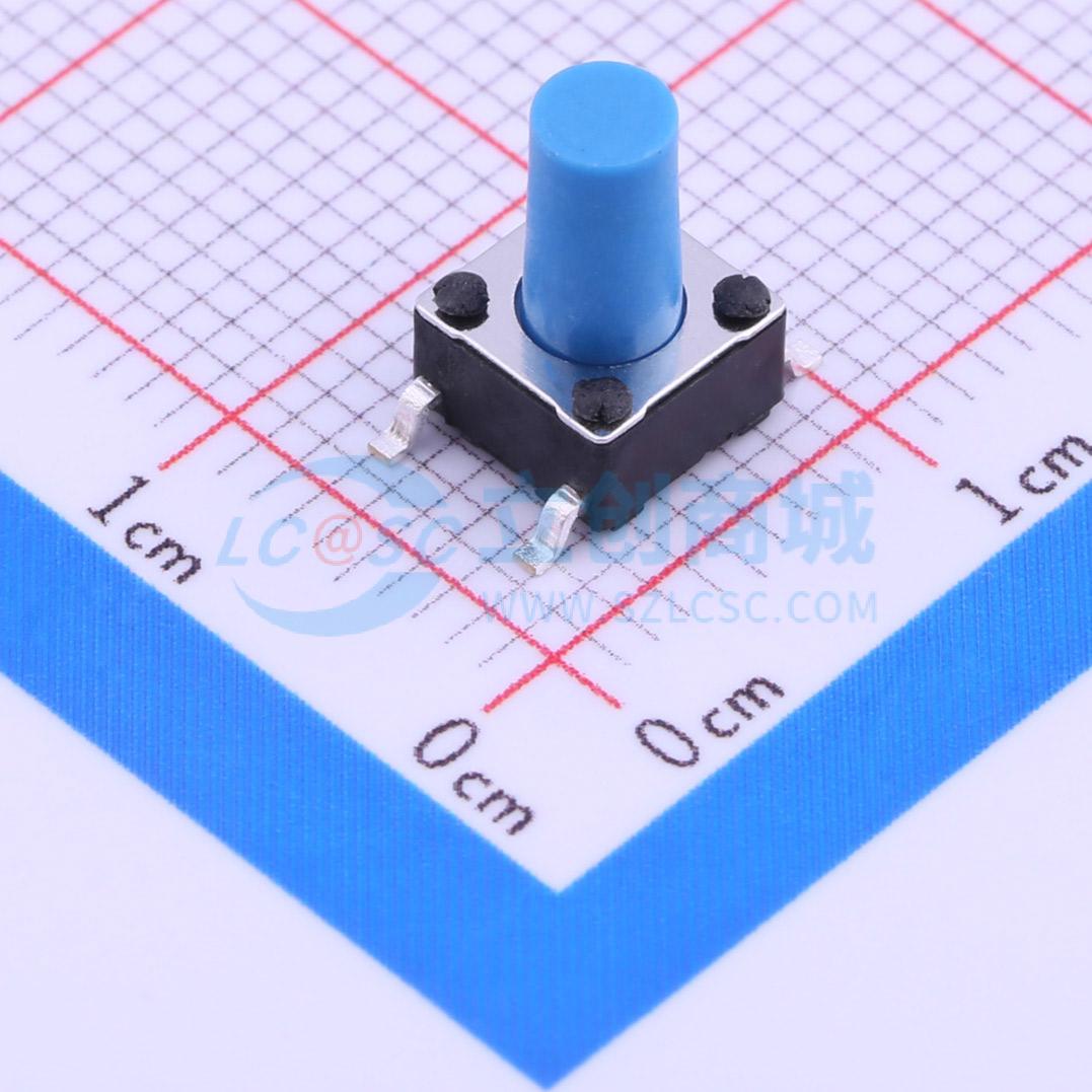 PTS645SM95SMTR92LFS实物图