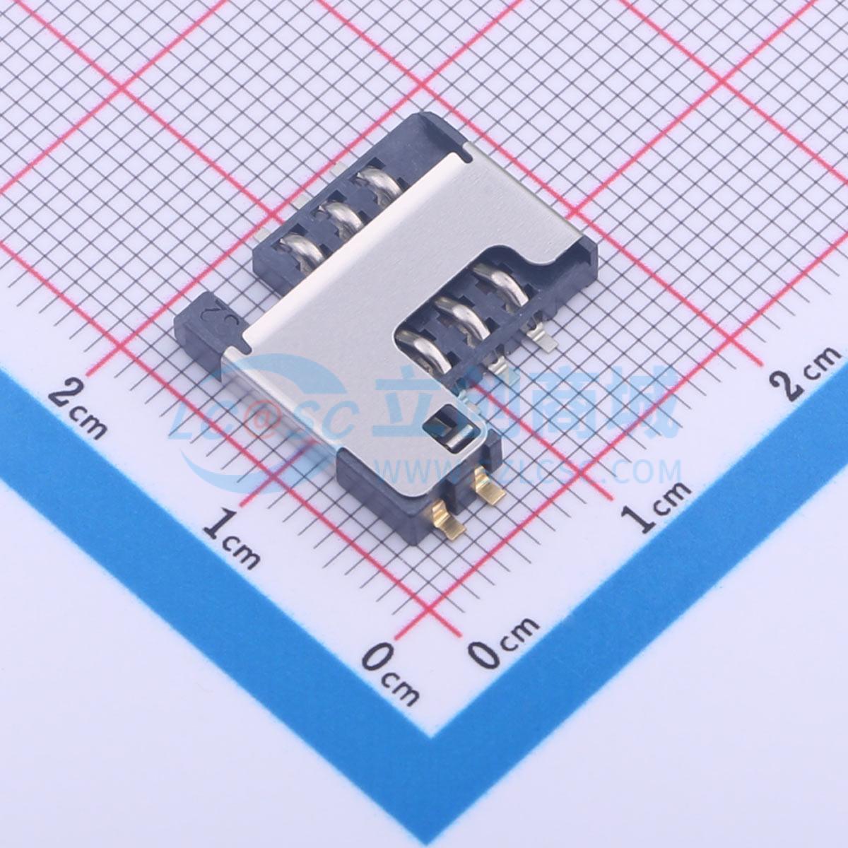 CCM03-3754LFTR102实物图