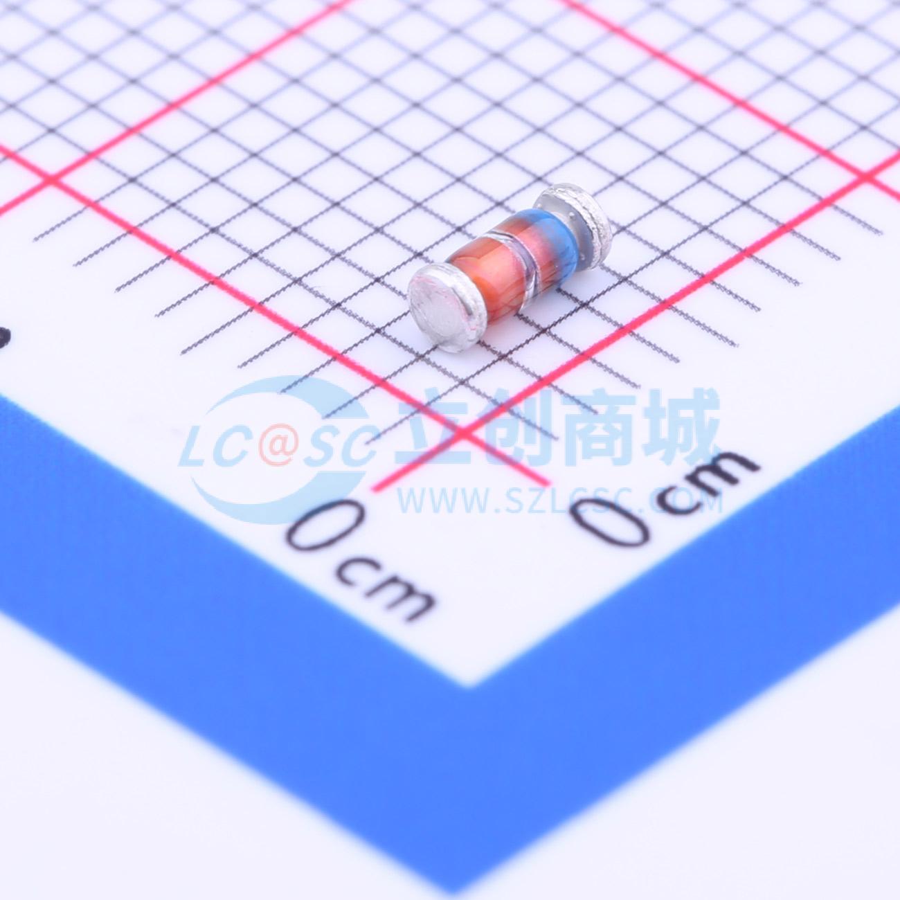 点击查看大图 TMMBAT46FILM实物图