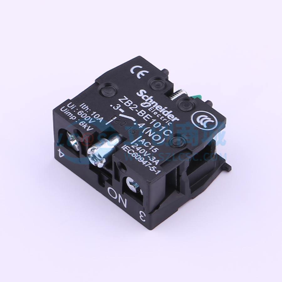 ZB2-BE101C_施耐德_ZB2-BE101C中文资料_PDF手册_价格-立创商城