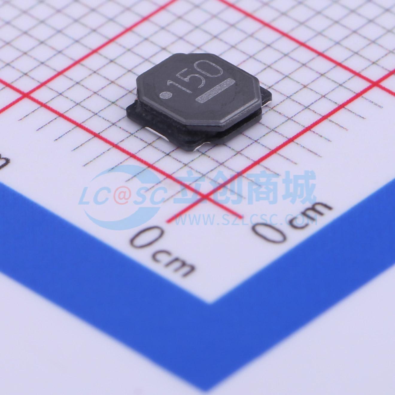 点击查看大图 NRS5012T150MMGF实物图