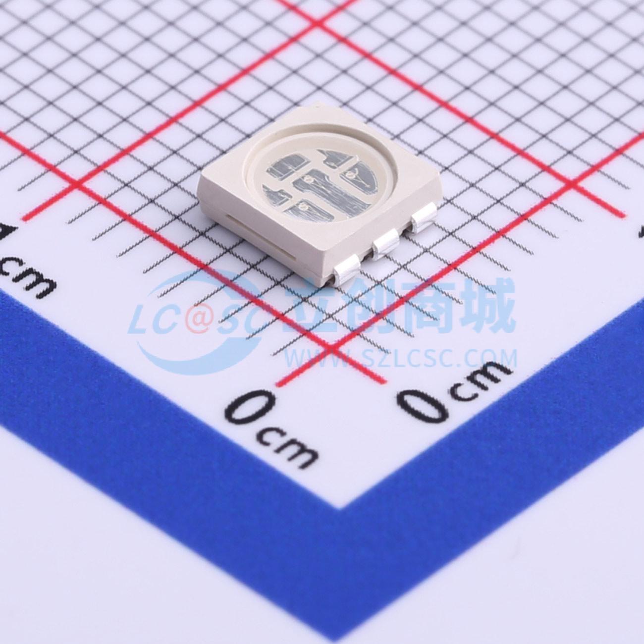 点击查看大图 HL-AF-5060H203BC-3-S1-THL实物图