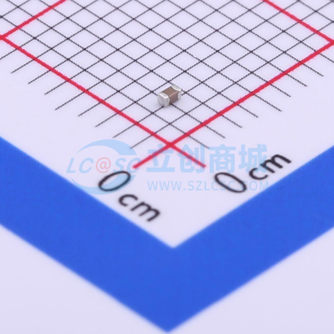 点击查看大图 250R07W104KV4T实物图