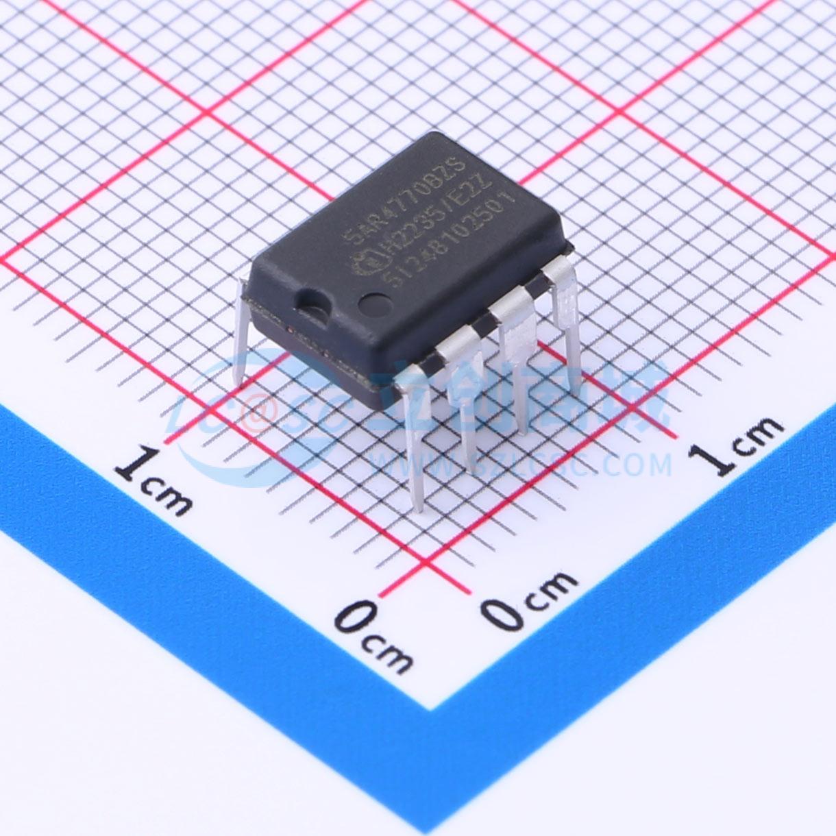 点击查看大图 ICE5AR4770BZSXKLA1实物图