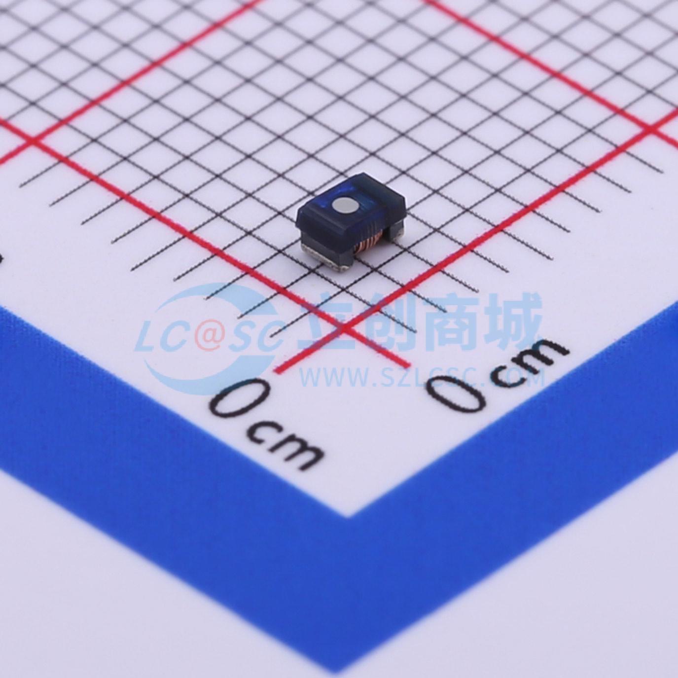 点击查看大图 CMCW2012F220KTT实物图