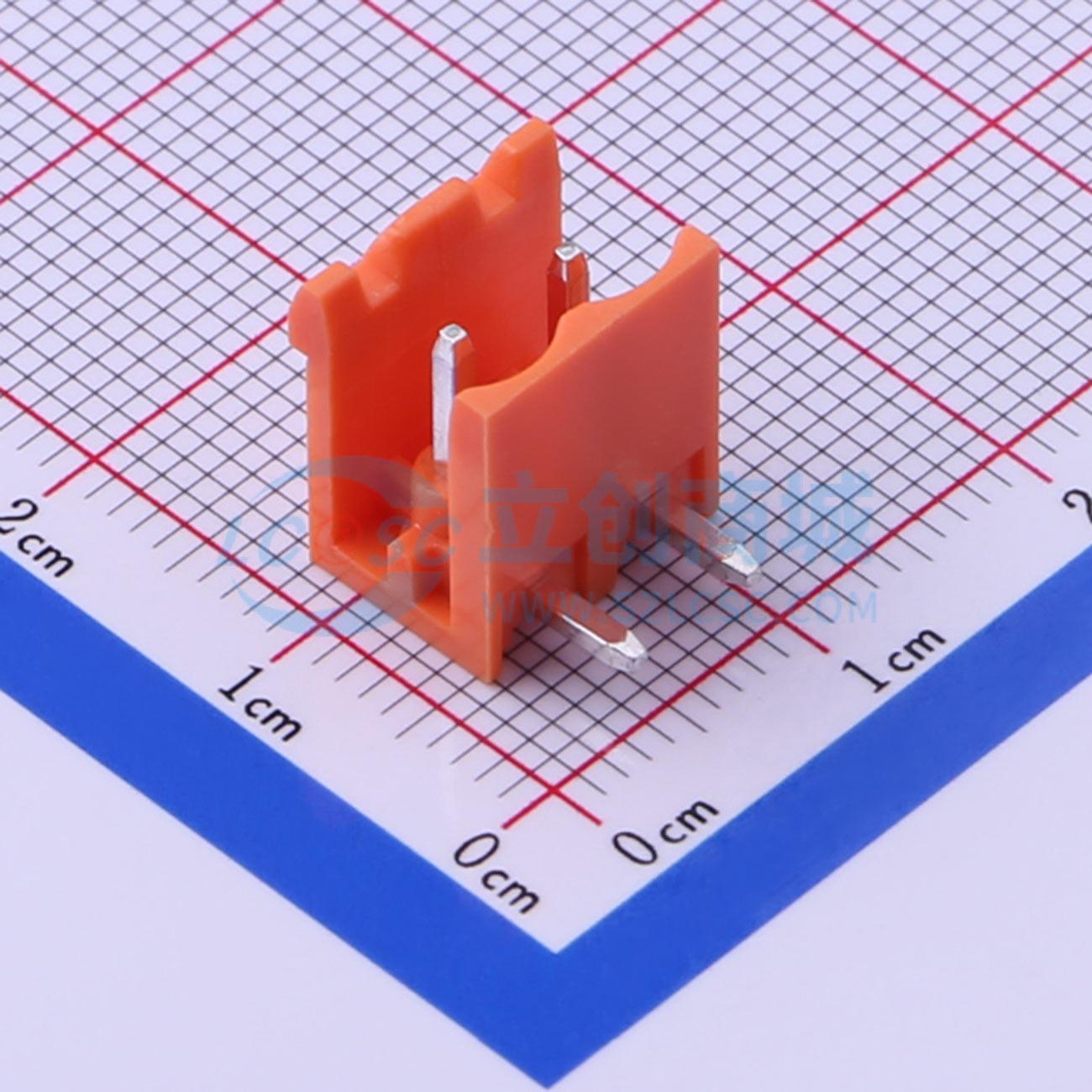 点击查看大图 DB2ER-5.08-2P-OG实物图