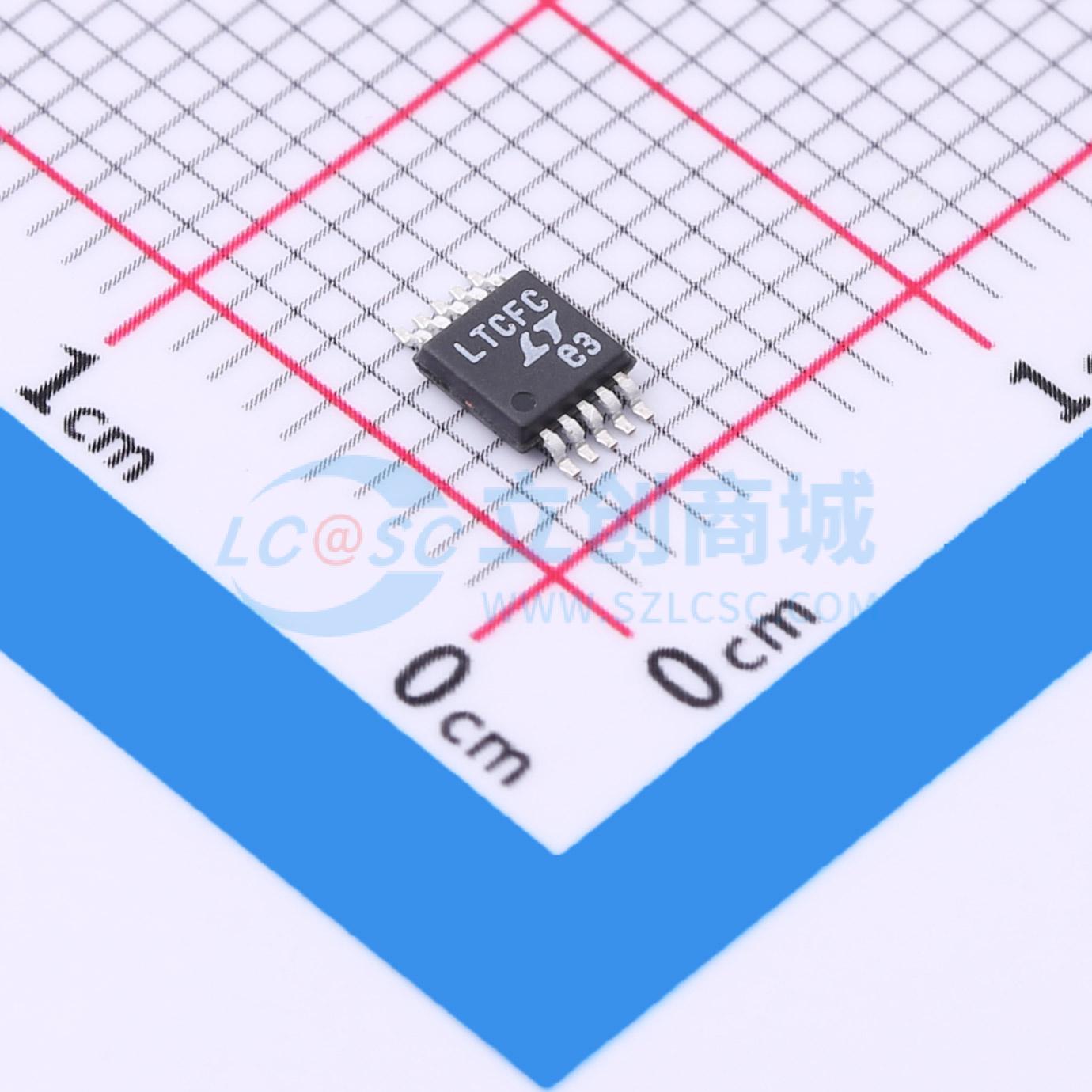 点击查看大图 LTC4416IMS#PBF实物图