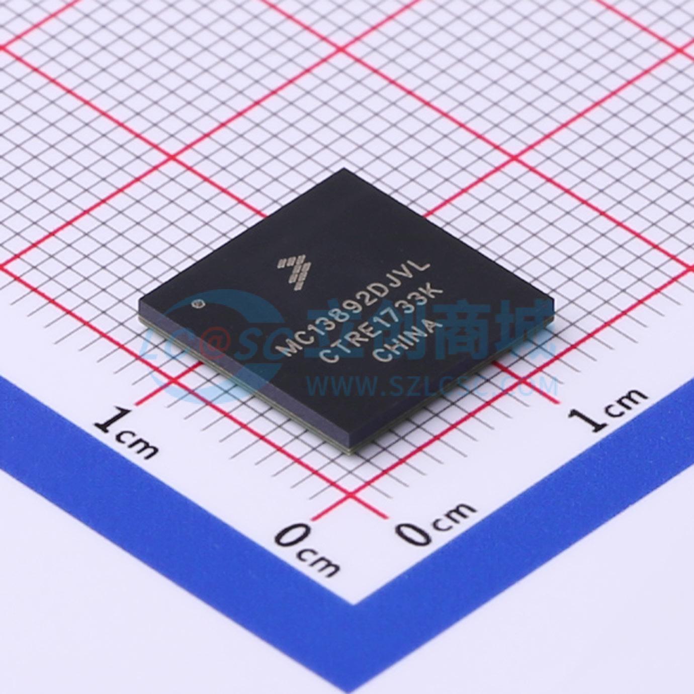 MC13892DJVL实物图