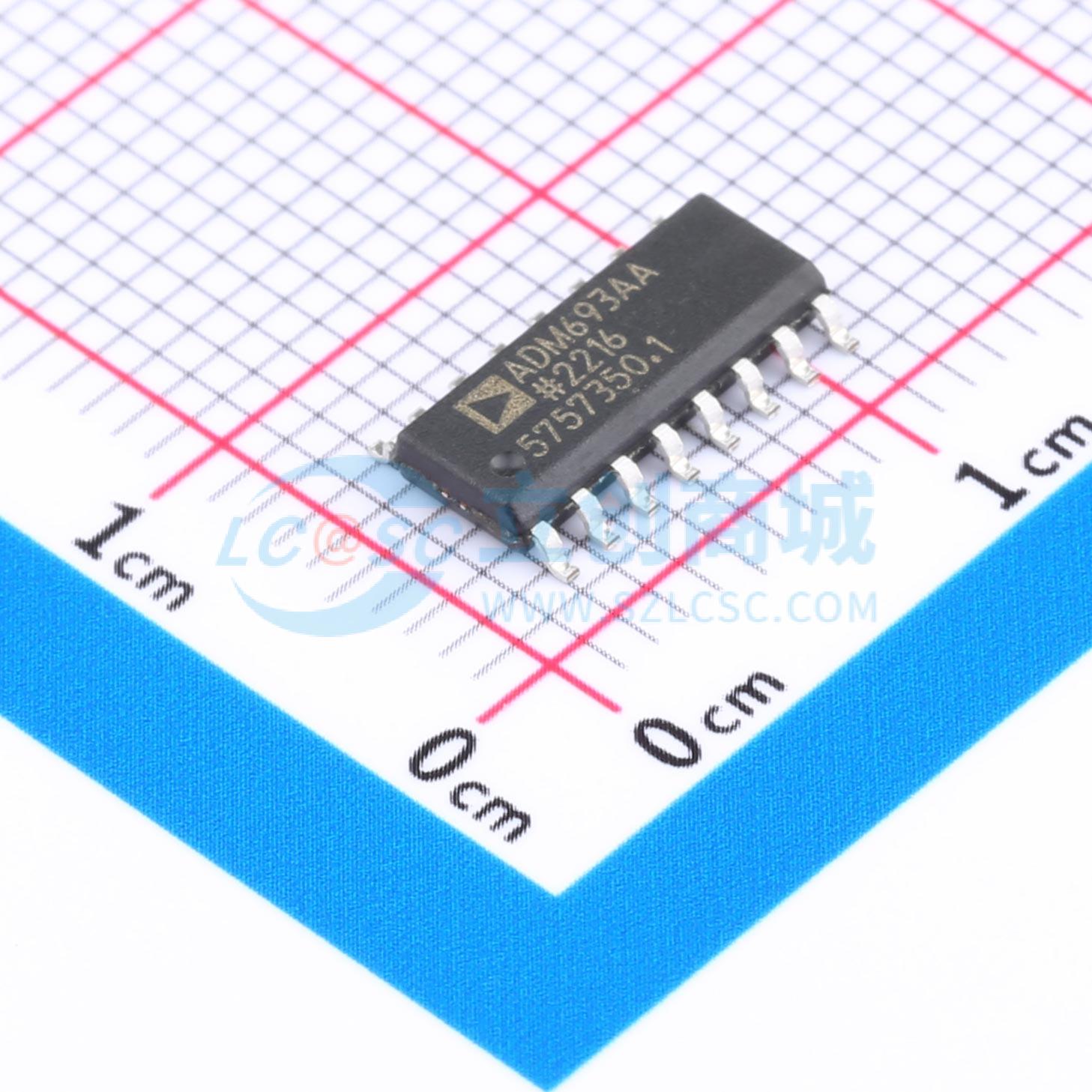 ADM693AARNZ实物图