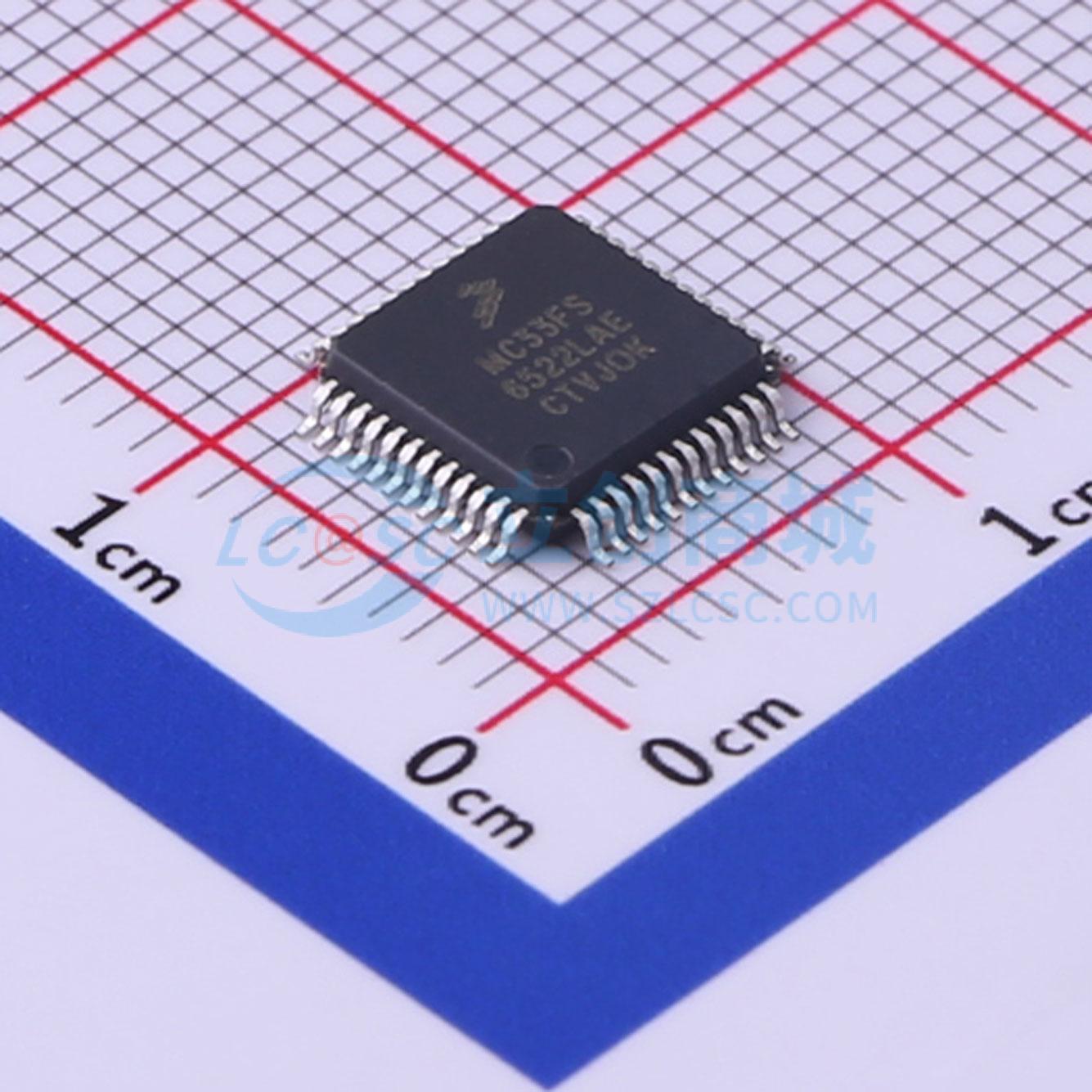 MC33FS6522LAE实物图