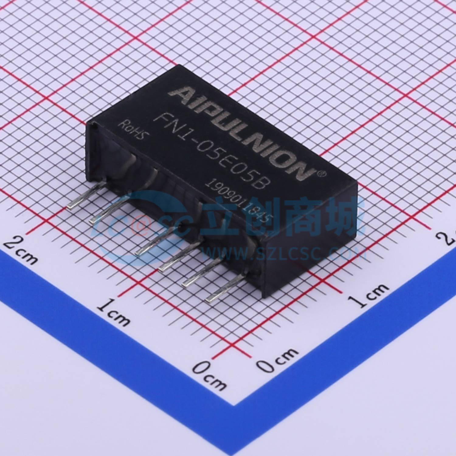 点击查看大图 FN1-05E05B实物图