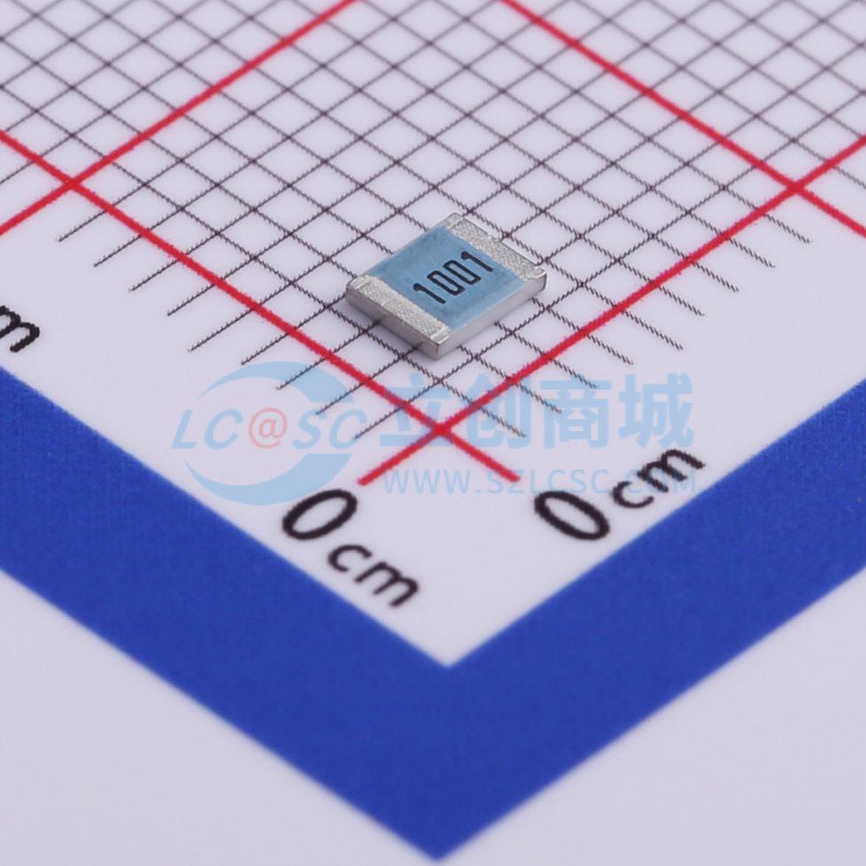 RK73H2ETTD1001F实物图