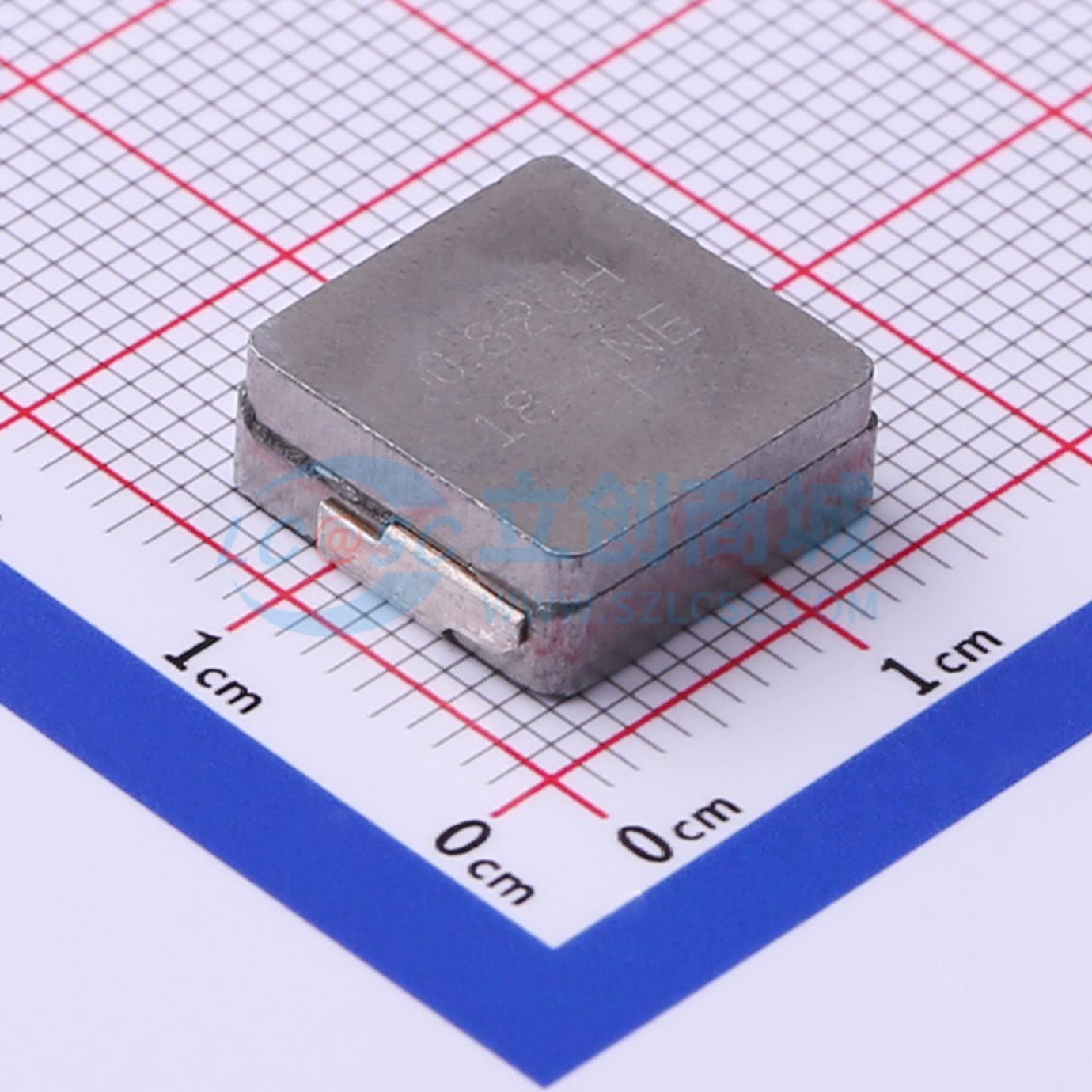 点击查看大图 IHLP5050EZERR82M01实物图