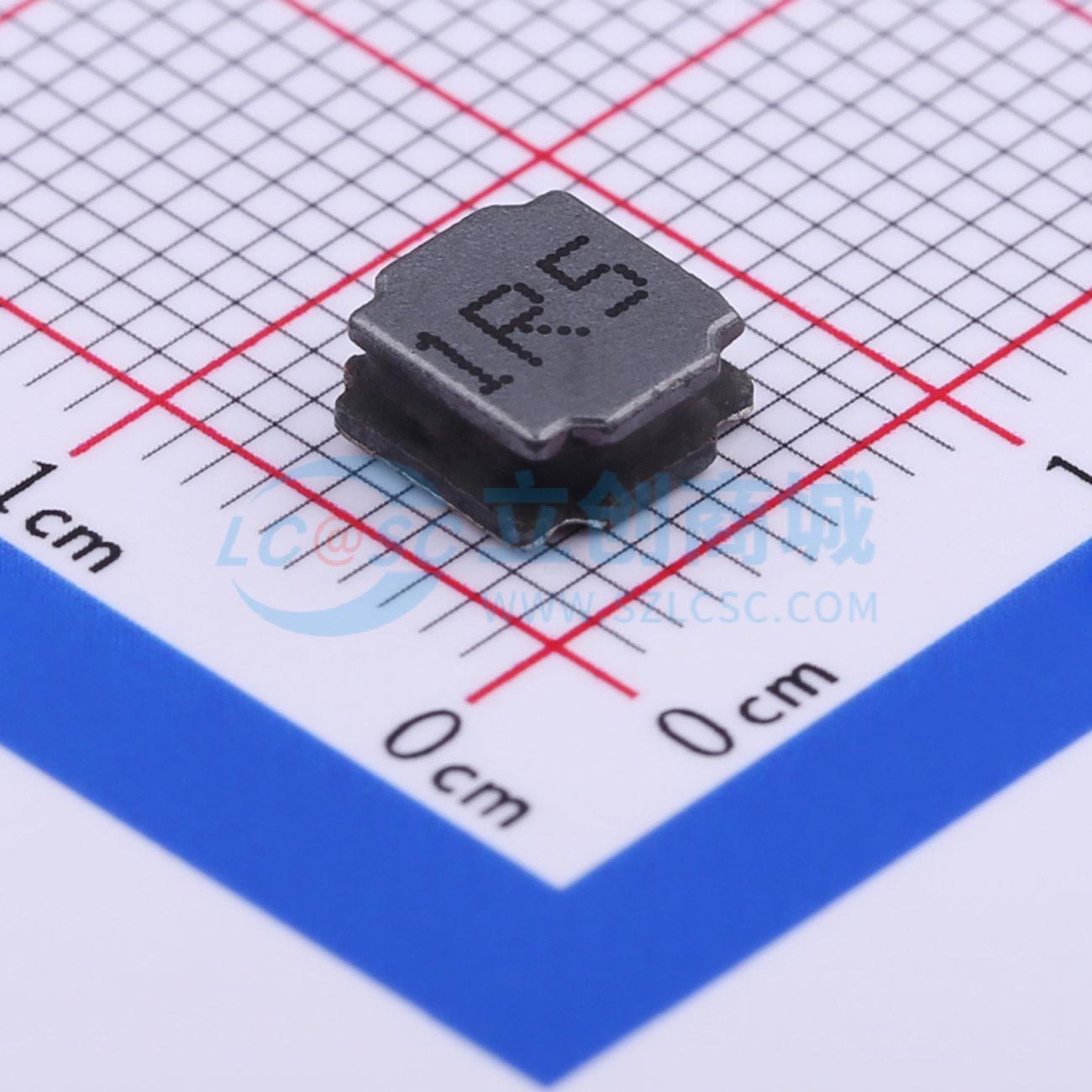 点击查看大图 CMLW6028S1R5MST实物图