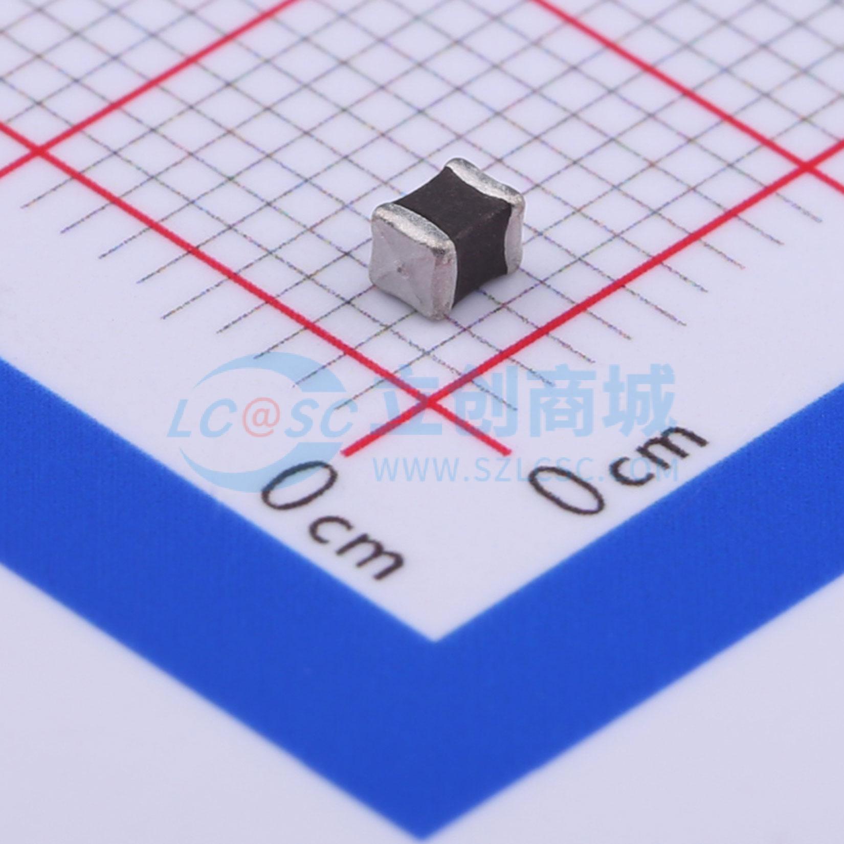 点击查看大图 LBC2518T1R0MR实物图